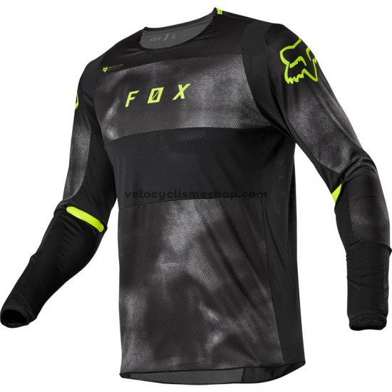 Maillot VTT/Motocross 2020 Fox Racing 360 HAIZ Manches Longues M001