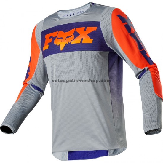 Maillot VTT/Motocross 2020 Fox Racing 360 Linc Manches Longues M002