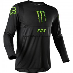 Maillot VTT/Motocross 2020 Fox Racing 360 Monster Pc Manches Longues M001