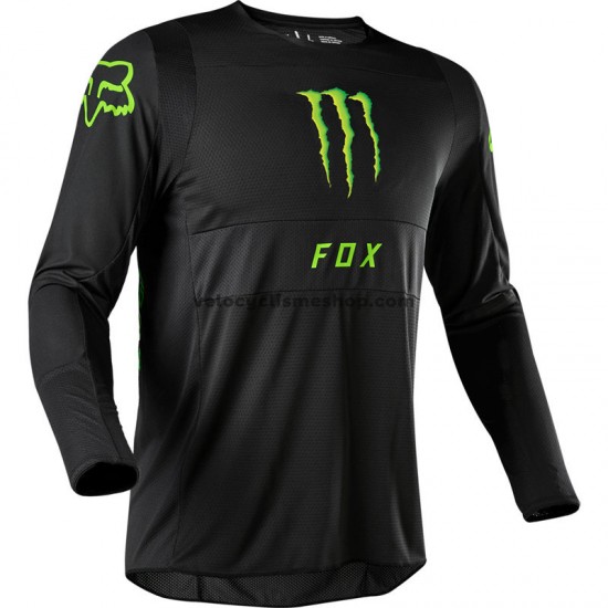 Maillot VTT/Motocross 2020 Fox Racing 360 Monster Pc Manches Longues M001