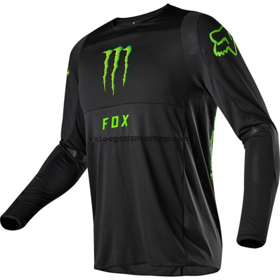 Maillot VTT/Motocross 2020 Fox Racing 360 Monster Pc Manches Longues M001