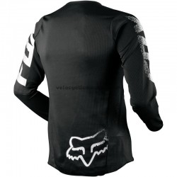 Maillot VTT/Motocross 2020 Fox Racing Blackout Manches Longues M001