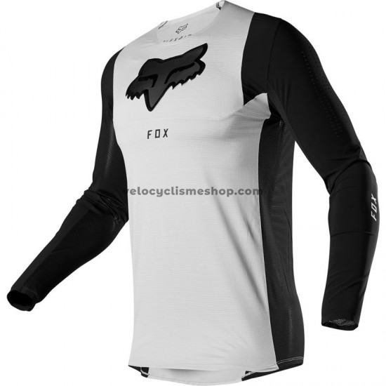 Maillot VTT/Motocross 2020 Fox Racing Flexair DUSC Manches Longues M001