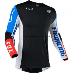 Maillot VTT/Motocross 2020 Fox Racing Flexair HONR Manches Longues M002