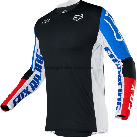 Maillot VTT/Motocross 2020 Fox Racing Flexair HONR Manches Longues M002