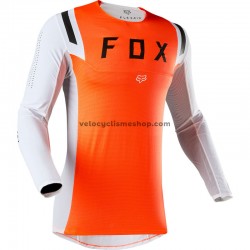 Maillot VTT/Motocross 2020 Fox Racing Flexair HOWK Manches Longues M001