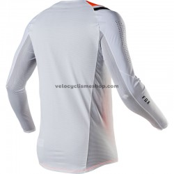 Maillot VTT/Motocross 2020 Fox Racing Flexair HOWK Manches Longues M001