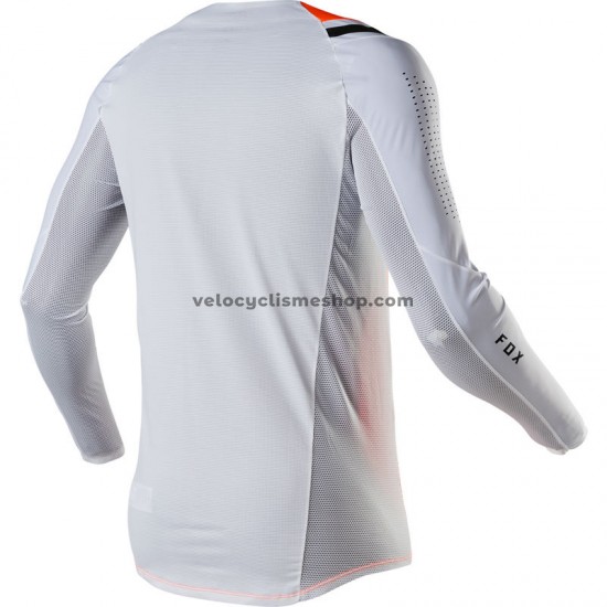Maillot VTT/Motocross 2020 Fox Racing Flexair HOWK Manches Longues M001
