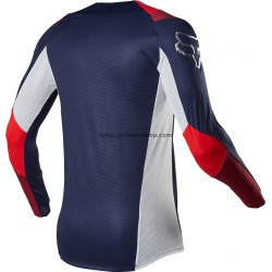 Maillot VTT/Motocross 2020 Fox Racing Flexair Honda Manches Longues M001