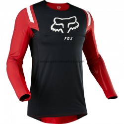 Maillot VTT/Motocross 2020 Fox Racing Flexair Redr Manches Longues M001