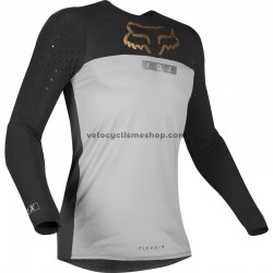 Maillot VTT/Motocross 2019 Fox Racing Flexair Royl Manches Longues M001