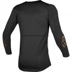 Maillot VTT/Motocross 2019 Fox Racing Flexair Royl Manches Longues M001