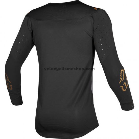 Maillot VTT/Motocross 2019 Fox Racing Flexair Royl Manches Longues M001