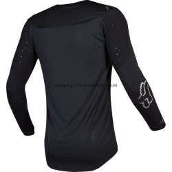 Maillot VTT/Motocross 2019 Fox Racing Flexair Royl Manches Longues M002