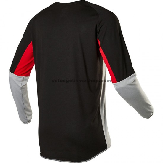 Maillot VTT/Motocross 2020 Fox Racing Legion Dr Gain Manches Longues M002