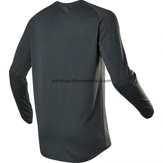 Maillot VTT/Motocross 2020 Fox Racing Legion Dr Poxy Manches Longues M001