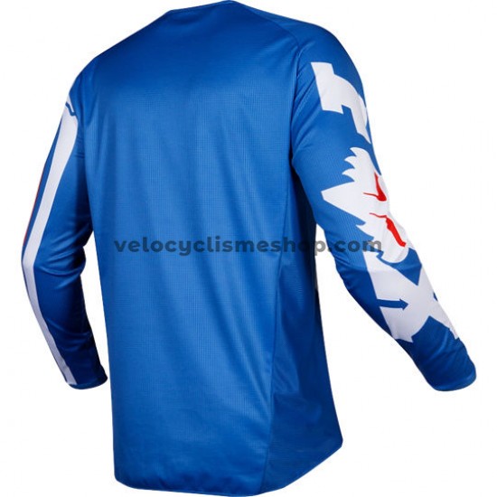 Maillot VTT/Motocross Fox Racing 180 COTA Manches Longues M003