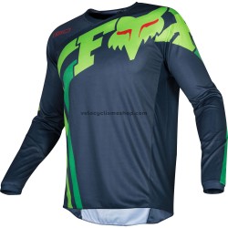 Maillot VTT/Motocross Fox Racing 180 COTA Manches Longues M004