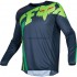 Maillot VTT/Motocross Fox Racing 180 COTA Manches Longues M004