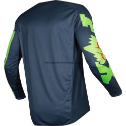 Maillot VTT/Motocross Fox Racing 180 COTA Manches Longues M004