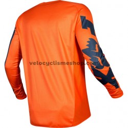 Maillot VTT/Motocross Fox Racing 180 COTA Manches Longues M005