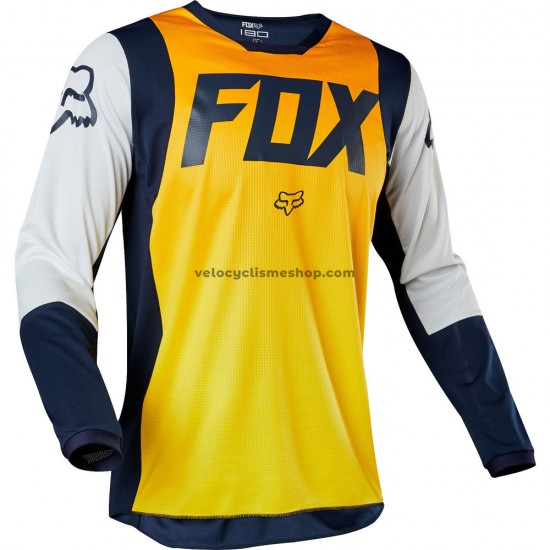Maillot VTT/Motocross Fox Racing 180 IDOL Manches Longues M001