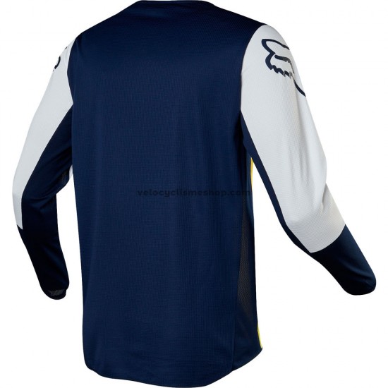 Maillot VTT/Motocross Fox Racing 180 IDOL Manches Longues M001