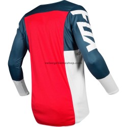 Maillot VTT/Motocross Fox Racing 180 PRZM Manches Longues M001