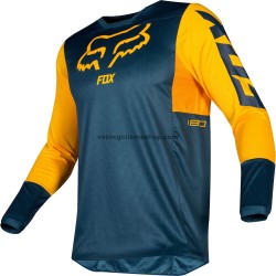 Maillot VTT/Motocross Fox Racing 180 PRZM Manches Longues M002