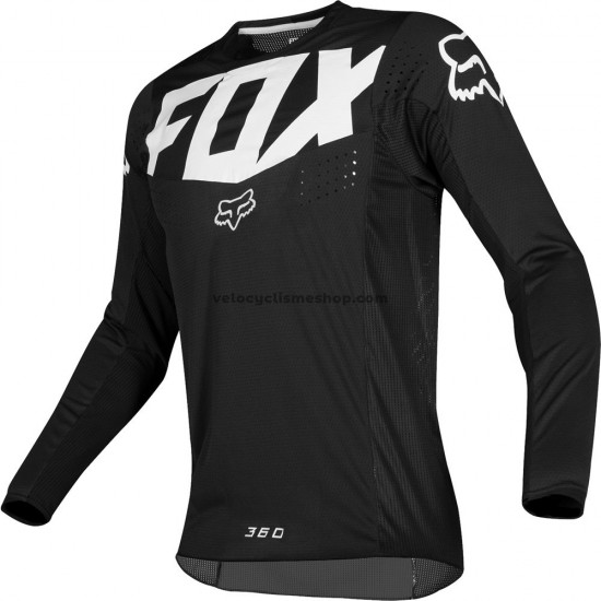 Maillot VTT/Motocross Fox Racing 360 KILA Manches Longues M002