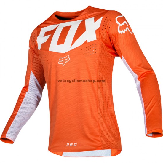 Maillot VTT/Motocross Fox Racing 360 KILA Manches Longues M003