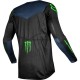 Maillot VTT/Motocross Fox Racing 360 PRO CIRCUIT Manches Longues M001