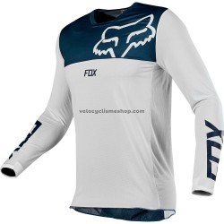 Maillot VTT/Motocross Fox Racing AIRLINE Manches Longues M001