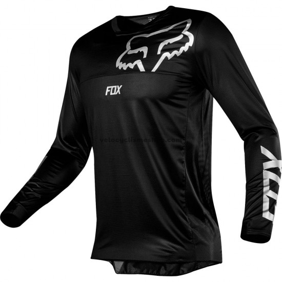 Maillot VTT/Motocross Fox Racing AIRLINE Manches Longues M002