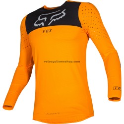 Maillot VTT/Motocross Fox Racing FLEXAIR ROYL Manches Longues M001