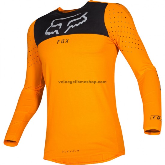 Maillot VTT/Motocross Fox Racing FLEXAIR ROYL Manches Longues M001