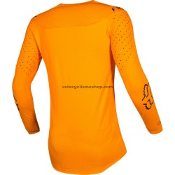 Maillot VTT/Motocross Fox Racing FLEXAIR ROYL Manches Longues M001
