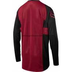 Maillot VTT/Motocross Fox Racing Flexair Manches Longues M001