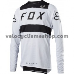 Maillot VTT/Motocross Fox Racing Flexair Manches Longues M004