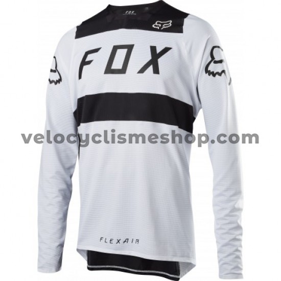 Maillot VTT/Motocross Fox Racing Flexair Manches Longues M004