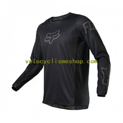 Maillot VTT/Motocross Manches Longues 2021 Fox Racing 180 REVN Hommes N001