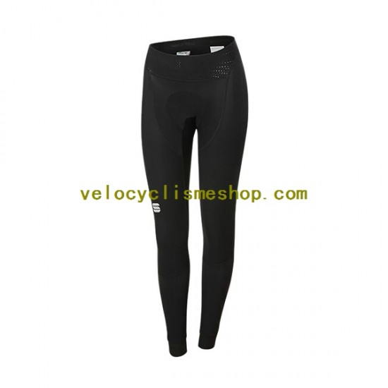 Tenue Maillot M/L + Collant Long 2021 Sportful Leaf Femmes N001