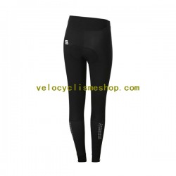 Tenue Maillot M/L + Collant Long 2021 Sportful Leaf Femmes N001