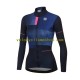 Tenue Maillot M/L + Collant Long 2021 Sportful Leaf Femmes N002
