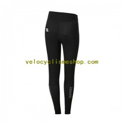 Tenue Maillot M/L + Collant Long 2021 Sportful Leaf Femmes N002