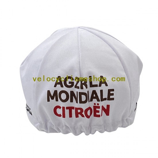 2022 AG2R Citroen Team Hommes Casquette N001