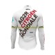 Maillot Cyclisme Manches Longues 2022 AG2R Citroen Team Hommes N001