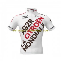 Maillot Cyclisme 2022 AG2R Citroen Team Hommes N001