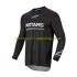 Maillot VTT/Motocross Manches Longues 2022 ALPINESTARS RACER GRAPHITE Hommes N001