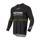 Maillot VTT/Motocross Manches Longues 2022 ALPINESTARS RACER GRAPHITE Hommes N001